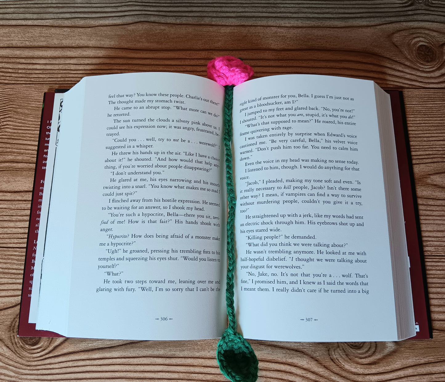 Bookmarks