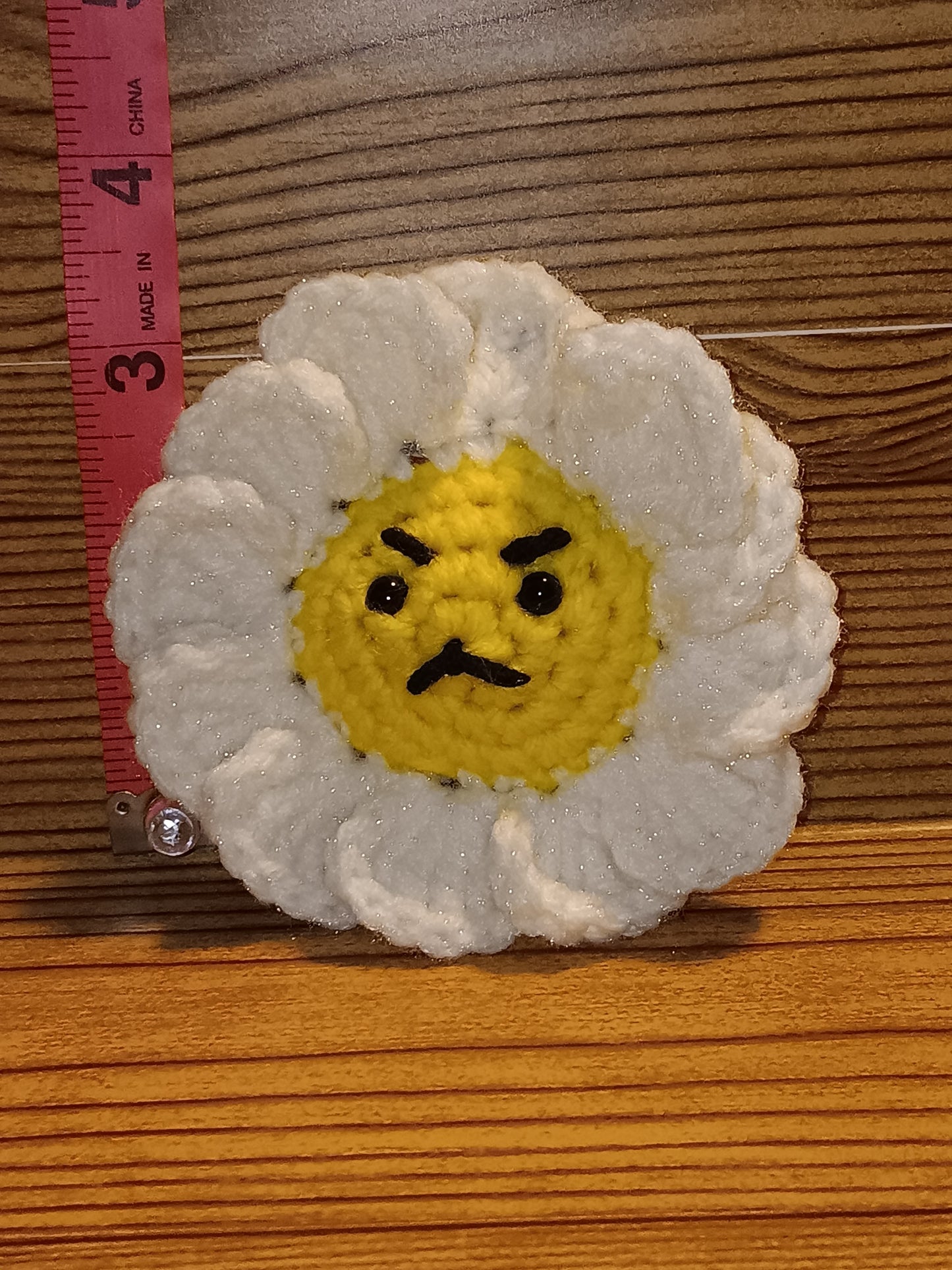 Flower Keychain