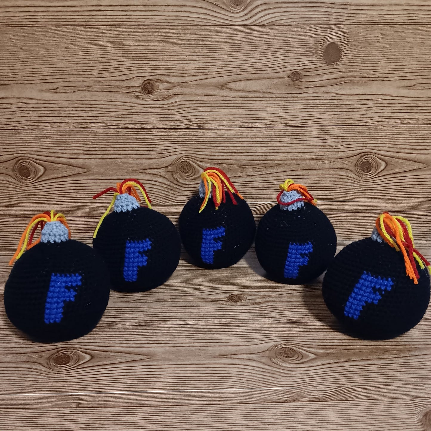 F-Bomb Plushie