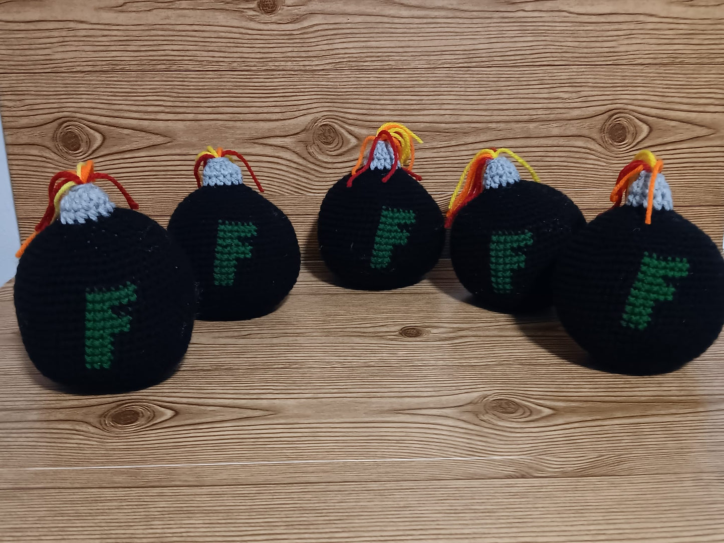 F-Bomb Plushie