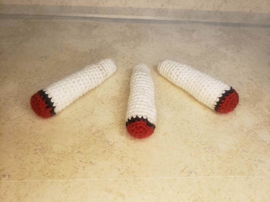 Kitty Kat Happy Sticks